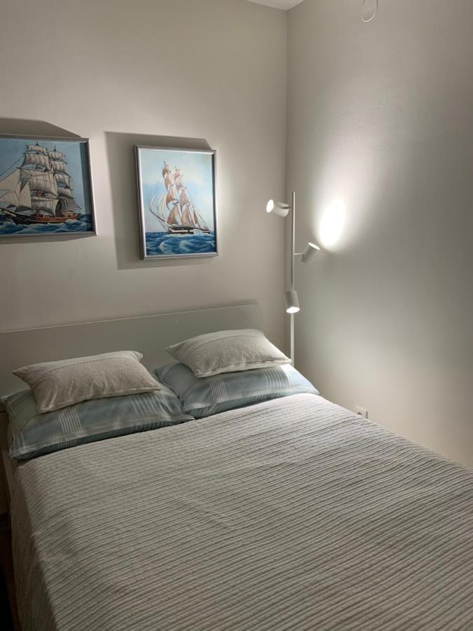 Apartment Luka Zagreb Extérieur photo
