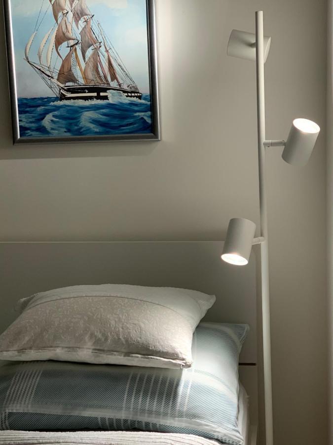 Apartment Luka Zagreb Extérieur photo