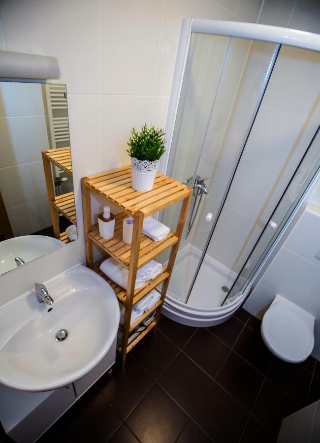 Apartment Luka Zagreb Extérieur photo