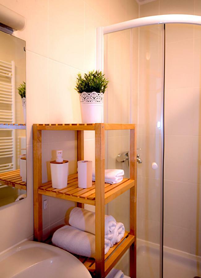 Apartment Luka Zagreb Extérieur photo
